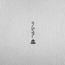 Bonfire Doodle Camping Campvibes Camping Tattoo Tattoos Tiny Tattoos