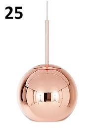 2020 popular 1 trends in lights & lighting, home & garden, home appliances with bedroom ceiling light shade and 1. Tom Dixon Copper Round Ceiling Light Shade Only 25cm Diameter B Buy Online In Antigua And Barbuda At Antigua Desertcart Com Productid 51098298