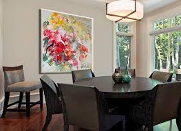 Abstract Painting Colorful