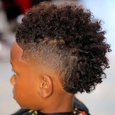 This style works for natural african hair. Trendy Boy Haircuts For Your Little Man Lovehairstyles Com