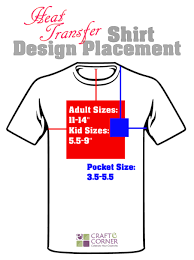 How To Align And Size Heat Transfer Vinyl Htv Designs Htv Designs Vinyl Placement Heat Transfer Shirts