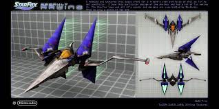Assault Arwing By 31883milesperhour On Deviantart Star Fox Art Space Battleship