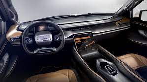 That 2022 ford f 150 raptor internal is going to be remarkably acquainted with people acquainted with standard f 150s, through only one heart stripe for the controls and even remnants of carbon dioxide soluble fiber (as an element of a choices bundle) assisting set it up aside. Futuristic Ford F 150 Raptor Interior Renderings Are Cool But Unrealistic