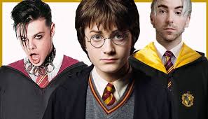 The surnames are kept rather generic, which is mainly because surnames are heavily dependent on the culture and history of the language it belongs to. Hogwarts House Traits Gryffindor Slytherin Hufflepuff Ravenclaw Trait