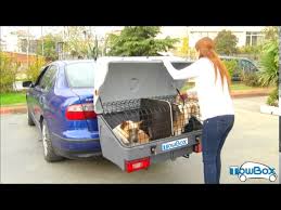 Ates Otomotiv Towbox Kopek Ve Yuk Tasima Kutusu 2 Youtube