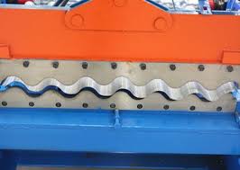 Each of our metal roofing systems is manufactured and installed with only the highest of. Iron Sheet Roll Forming Line Corrugated Metal Roofing Tile Making Machine Iron Sheet Corrugated Metal Roof Corrugated Metal