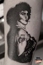 He recently got a permanent tattoo matching the one frank. Tamas Dikac Black And Grey Tattoo Big Tattoo Planet