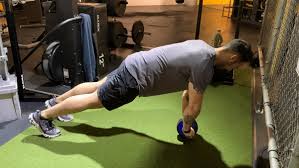 However, do not underestimate its effectiveness. Ab Wheel Exercises Popsugar Fitness