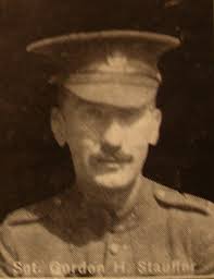 Gordon Henry Stauffer