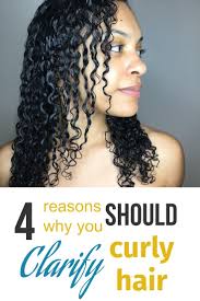 4 Reasons To Clarify Curly Hair And How Often You Should Do It In 2020 Curly Hair Styles Curly Hair Styles Naturally Permed Hairstyles