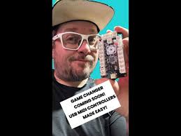 USB DIY IS ABOUT TO GET WAY EASIER WITH THIS GAME CHANGING CUSTOM CHIP!  WATCH THIS!