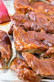 Country Style Bbq Ribs Crockpot Or Instant Pot Simple Healthy Kitchen Recipe Boneless Pork Ribs Crockpot Crockpot Bbq Ribs Healthy Instant Pot Recipes