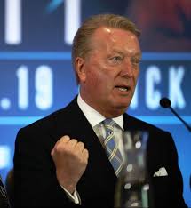 Eamonn Magee: The Irish boxer who knocked down Ricky Hatton, was shot by  the IRA and who Frank Warren said 'should have been world champion'