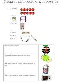 Resultat De Recherche D Images Pour Recette Compote Au Micro Ondes En Maternelle Compote De Pomme Recette Maternelle Recette
