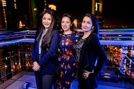 A view on another level Level 43 Sky Lounge Dubai Bar Location And Contact