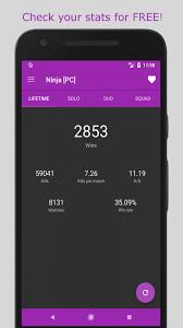 The file weighs in at just shy of 14gb at the time of typing. Stats For Fortnite For Android Apk Download