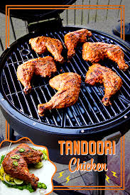 Tandoori Style Grilled Chicken Tikka Masala Char Broil Grilled Chicken Recipes Chicken Recipes Recipes