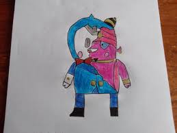 P faces genius (gene) who could be his true image outside his penguin suit. Mr P Gene Fan Art Brawlstars