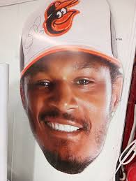 Orioles fans share Gold E Glover photos and tag us