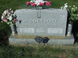 Oscar J. Middendorf (1917-1998)