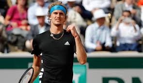 Jun 04, 2021 · the french open had been in plenty of headlines before the tournament began thanks to naomi osaka's decision to pull out of the event for mental health reasons, with the action on the court. French Open Zverev Knackt Fognini Struff Scheitert An Djokovic