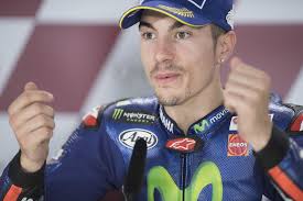 Maverick Vinales Photos Photos Motogp Of Qatar Race Vinales Motogp Yamaha Motogp