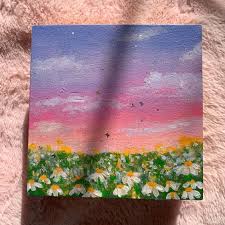 30 Diy Easy Canvas Painting Ideas For Beginners Easy painting ideas for those blank walls of yours? 30 diy easy canvas painting ideas for