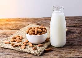 Homemade or local fresh almond milk should usually be thrown out after about 2 days. Ucsf Sustainability