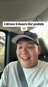 Long Drive for Pedals: A 6 Hour Journey