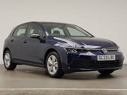 Used 2023 (23) Volkswagen Golf 1.5 TSI Life 5dr in Linwood ...