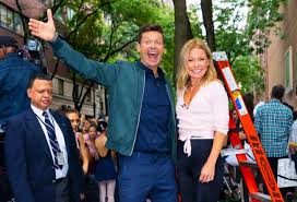 Back in february, when consuelos posted for their youngest son's 18th birthday, ripa wrote, you. What Is Kelly Ripa S Net Worth And How Much Does She Make On Live With Kelly And Ryan Hello