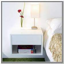 Diy floating nightstands that'll upgrade your bedroom in a snap. Wall Mounted Nightstand Bedside Table Nightstands Home Accessories Design Ideas 8rlb1rkwdb Mebel Krovati Interer