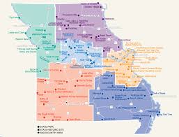 Francois state park is a public recreation area occupying 2,735 acres of land five miles north of bonne terre in st. Missouri Goal Planned Spontaneity