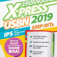 21.00 cm x 26.00 cm. Jual Buku Buku Erlangga X Press Usbn Smp 2019 Ips Jakarta Barat Puputwulandar Tokopedia