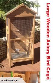 Second Hand Bird Cages For Sale Near Me Wooden Aviary Bird Cage Large Size Trade Me Diy Bird Cage Bird Cage Large Bird Cages