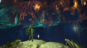 Check spelling or type a new query. Abberation Underwater Cave Shot Ark