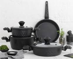 Doğanın en dayanıklı harikası gerçek elmas kristallerinden! Karaca Biodiamond Tencere Fiyatlari Ve Modelleri En Ucuzu Akakce