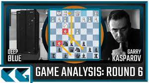The subject was a few of the moves that stood out for a variety of reasons, such as a bug in game one of the 1997 match, and a move in game two that kasparov found so unbelievable that he accused the deep blue team of cheating. Garry Kasparov Vs Deep Blue How Did Ibm S Rookie Supercomputer Really Beat A Chess Grandmaster Youtube