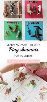Sweet Happy Learning Animal Play This Sweet Happy Life Spring Learning Activities Animal Activities For Kids Toddler Learning Activities