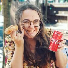 Coke Is a Small Thing that Brings Me Joy