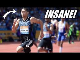 Browse 1,429 wayde van niekerk stock photos and images available, or start a new search to explore more stock photos and images. This Is Insane Wayde Van Niekerk Dominates The 2021 Asa Athletic Invitational Youtube