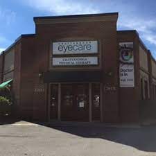 A certification by the board of ophthalmology; Chattanooga Eye Care Optometrists 1201 Market St Chattanooga Tn Phone Number