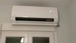 All lights work but no air has come through the vents none at all. Midea Ultimate Comfort Engaging Defrost At 13c External Youtube