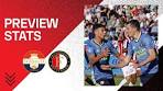 Video PREVIEW STATS | Willem II vs. Feyenoord - YouTube