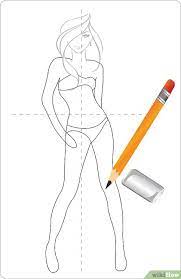 Dibujos para dibujar faciles y bonitos. Como Dibujar Un Vestido 10 Pasos Con Imagenes