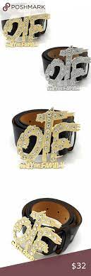 Hip Hop Fashion Belt Buckle Otf M L Xl
