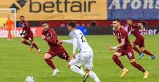 Milita in liga i, la massima divisione del calcio rumeno. Clinceni 0 1 Cfr Cluj Zero Fotbal 3 Puncte Pentru Cfr Sprint Spre Titlu Are 5 Puncte In Fata Fcsb Cum Arata Clasamentul Sport Ro