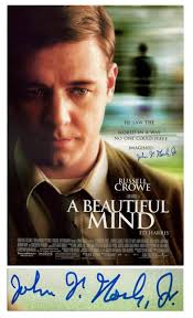 I was having a conversation about mental health in movies and thought, how  come there aren't a lot of movies centered