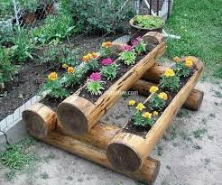 Garden and landscape design, the development and decorative planting of gardens, yards garden and landscape design is used to enhance the settings for buildings and public areas and in. 15 Diy Tree Log Ideas For Your Garden 2017