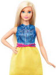Fat Barbie? New Barbie shapes are All-American